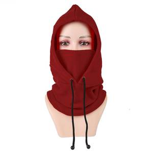 All'ingrosso maschera da sci passamontagna invernale per il freddo antivento maschera per il viso per gli uomini donne sci snowboard e moto da equitazione - Product Image 5