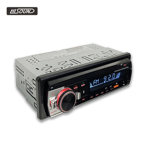 LCD Đài Phát Thanh Xe Hệ Thống Âm Thanh Với BT Đài FM Âm Nhạc USB Đôi Hỗ Trợ Điều Khiển Từ Xa Xe Hệ Thống Âm Thanh - Product Image 2