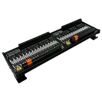 Module relais amplificateur d'isolation optocoupleur 3A 30 canaux avec électrovanne à tube de sécurité contrôle micro-ordinateur à puce unique Bo
