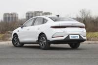 Berline électrique haut de gamme BYD Qin Plus DM-i PHEV 2025, 4 portes, 5 places, autonomie >700 km, véhicule à énergie nouvelle, voiture de luxe