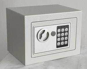 <span class=keywords><strong>Coffre</strong></span>-<span class=keywords><strong>fort</strong></span> numérique électronique miniature et économique pour ranger les bijoux, utilisé à la maison, à l'hôtel ou au bureau - Product Image 4