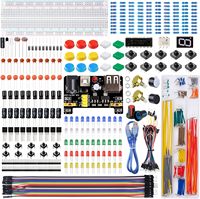 Kit de Componentes Electrónicos de Circuito Integrado Todo en Uno, Lista de Materiales (BOM) para un Ensamblaje Eficiente de PCB y PCBA