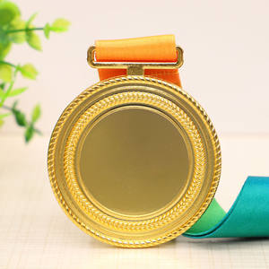 Medallas Personalizadas al por Mayor <span class=keywords><strong>de</strong></span> Metal en Blanco, Doradas, Plateadas, Bronce Antiguo para Premios <span class=keywords><strong>de</strong></span> Pickleball, Béisbol, Voleibol, Lucha Libre y Animadoras - Product Image 1