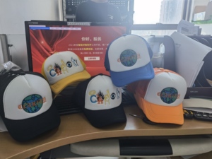 Casquette Trucker 5 Panneaux en Mousse Personnalisée avec Logo, Maille Respirante, Fermeture Snapback, Style Hip Hop Streetwear pour Marques – Vente en Gros et Approvisionnement en Vrac - Product Image 6