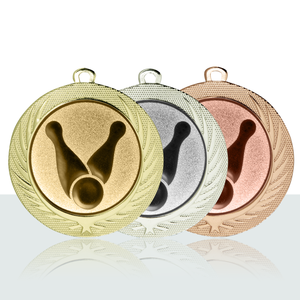 Medaglia di Bowling per Bambini ME76 - Product Image 1