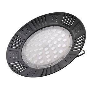 Campana industrial 100w 6500k 11000lm 11x30x30 cm - Iluminación eficiente para cocinas, talleres y espacios industriales. - Product Image 1