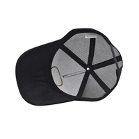 Gorra de béisbol de malla de verano para mujer y hombre, con parche de letras 'ENJOY LIFE', estilo snapback, informal, transpirable, unisex, estilo hip hop urbano, tipo trucker.