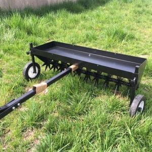 Aireador <span class=keywords><strong>de</strong></span> puntas <span class=keywords><strong>de</strong></span> césped para campo <span class=keywords><strong>de</strong></span> Golf, cultivador rotativo <span class=keywords><strong>de</strong></span> césped, máquina <span class=keywords><strong>de</strong></span> agujeros - Product Image 2