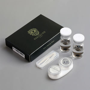 עדשות מגע רכות תותבות עבור עיניים עיוורת עיניים מלאכותיות עדשת תותבת - Product Image 3