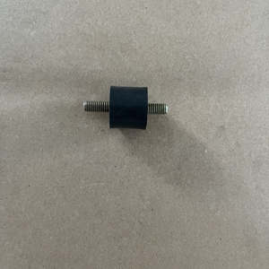 Piezas de repuesto mecanicas al por mayor de China, piezas de repuesto para maquinaria de 2cm, soporte de goma - Product Image 2