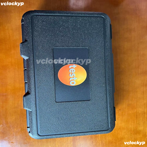 เครื่องตรวจจับการรั่วไหลของสารทำความเย็น TestoTesto316-3 ตรวจจับก๊าซฮาโลเจน สารทำความเย็น Snow Flurley - Product Image 3