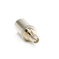 Connecteur RF à sertir mâle RP-SMA pour câble coaxial RG174 RG316 LMR100 50 Ohm plaqué or pour WiFi GPS OEM personnalisé