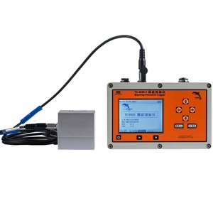 TC-4850-3 TC-4850-6 เครื่องตรวจสอบการสั่นสะเทือนจากการระเบิด รุ่นท้องถิ่น อิเล็กทรอนิกส์ รับประกัน 1 ปี ความแม่นยำ 0.1% IP - Product Image 1