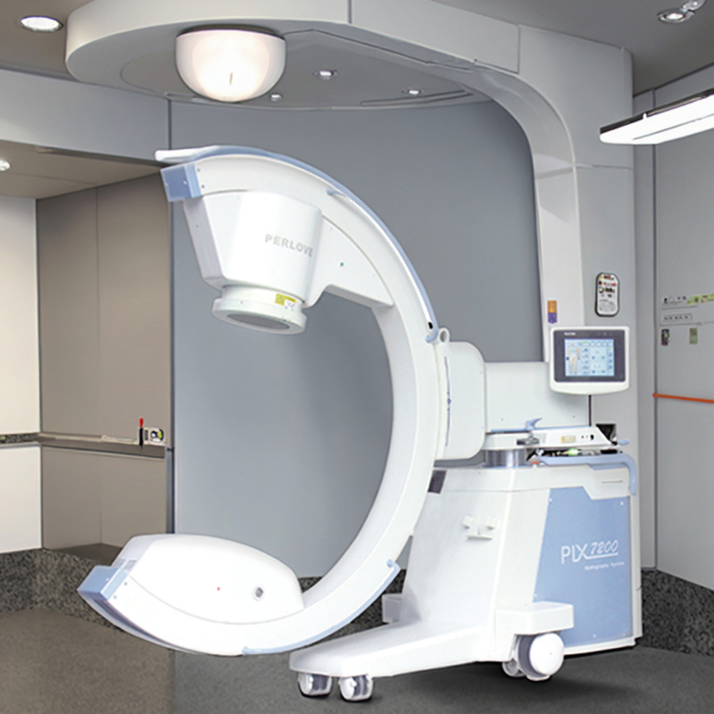 Reliable PLD9600B Digital X Ray Machine