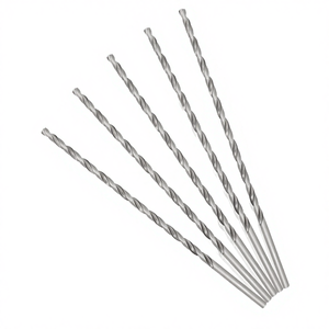 Foret hélicoïdal d'extension à queue droite entièrement affûté HSS Dentavex M2 0,5-15,5 mm 35 mm Oxyde noir - Product Image 4