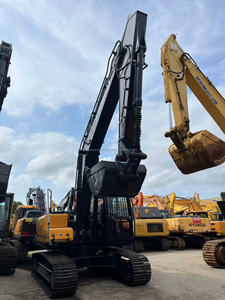 Hyundai 220-9s Excavadora 22ton Hyundai Excavadoras de orugas hidráulicas de segunda mano Original 220LC-9S Corea del Sur Hecho 210LC-9S - Product Image 3