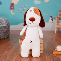 Peluche personnalisée chien animal Husky Shiba Inu bouledogue peluche peluche personnalisé peluche chien oreiller