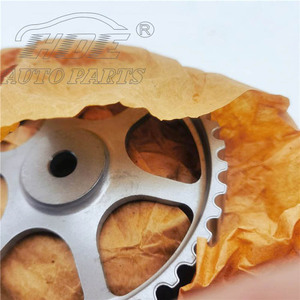 820029684 8200291362 Vente en gros de pièces automobiles HDE Engrenage de vilebrequin pour Renault Clio III - Product Image 4