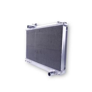 S-0047สำหรับ <span class=keywords><strong>Toyota</strong></span> Supra MK3 MZ21 MZ20 MA70 7mgte เทอร์โบ Soarer Mt 1986-1992หม้อน้ำอ<span class=keywords><strong>ล</strong></span>ูมิเนียม3แถว - Product Image 2