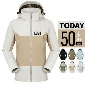 Chaquetas de Invierno Gruesas y Resistentes al Viento, Estilo Moderno, para Hombre, Multifuncionales, para Escalar al Aire Libre, Chaquetas Casuales para Hombre - Product Image 3