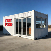 Oferta Especial: Parque Científico Modular, Parque Industrial Pequeño, Personalizado, Ensamblado, Estructura de Acero, Panel Sándwich Impermeable, Instalación Rápida