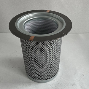 Mengma 23545841 Nouveau filtre séparateur d'huile en acier inoxydable pour compresseurs industriels, application aérospatiale - Product Image 2