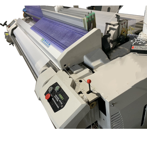 Telaio a Getto d'Acqua ad Alta Velocità 190Cm per Tessitura di Velluto, Macchina per Velluto con Sistema Dobby - Product Image 5