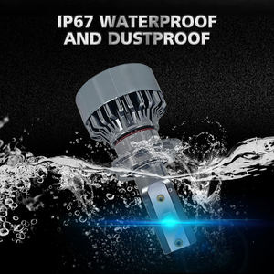 Mayorista Faros Led Faro Delantero Para <span class=keywords><strong>Mini</strong></span> <span class=keywords><strong>Cooper</strong></span> Faros H1 H3 H4 H7 H11 9005 9006 Canbus Faros Led Para Coche - Product Image 5