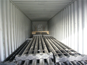 Seamless <strong>Tube</strong> API 5-<strong>DP</strong> with Friction Welded Tool Joint Drill Pipe - Product Image 5