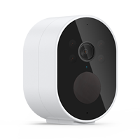 TUYA — Kit de caméra mobile sans fil, 1080P, Base WiFi, batterie, système de vidéosurveillance à domicile TUYA avec Audio bidirectionnel