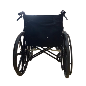 Silla de Ruedas Manual, Ruedas Integradas, Silla de Ruedas Más Vendida, Material de Acero al Carbono, Precio Razonable - Product Image 4