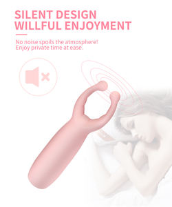 Oem健康な大人のおっぱいとペニスバイブレーターセックスおもちゃシリコーン防水USBその他女性用バイブレーターセックスおもちゃ充電式 - Product Image 3