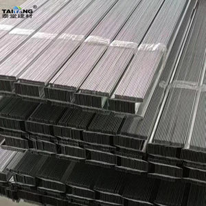 70mm Metal C Stud Drywall H Stud Parantes De <span class=keywords><strong>Draywall</strong></span> Z Purlin Acero Galvanizado Pared - Product Image 5