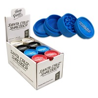 71 Holiday 60mm Broyeur à tabac manuel en plastique ABS écologique et biodégradable, certifié CE/FCC/ROHS, accessoires pour briquets écologiques