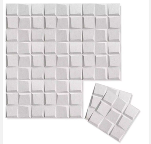 Pet Acoustic Bảng điều chỉnh văn phòng nhà khách sạn rạp hát Tiếng Ồn Giảm Ngọn Lửa kháng tường vách ngăn Trần cách âm - Product Image 5