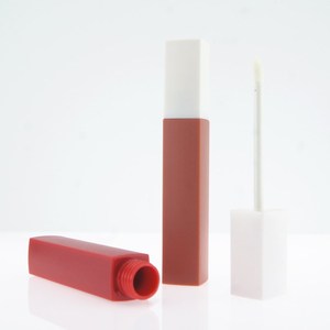 Nuevo barato brillo de labios <span class=keywords><strong>tubos</strong></span> Rosa brillo de labios de tubo - Product Image 5