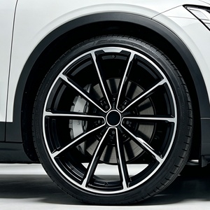 Jantes Bku 5x108 18 19 20 21 22 pouces pour <span class=keywords><strong>Volvo</strong></span> V40 V60 <span class=keywords><strong>V90</strong></span> <span class=keywords><strong>Wagon</strong></span> Polestar 2 3 4, jantes en alliage léger forgées sur mesure - Product Image 3