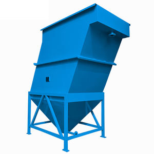 Clarificateurs à lamelles municipaux, systèmes de sédimentation à économie d'énergie, objectifs de purification de l'eau, clarificateur à <span class=keywords><strong>plaques</strong></span> inclinées - Product Image 1