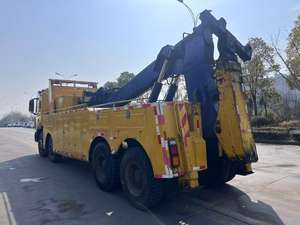 Camión de Remolque JAC Usado a Bajo Precio, Motor Weichai WP10.340E32, 28 Toneladas, Pocas Horas de Trabajo, 246/250KW, Modelo 2023, Euro5, 2 Años de Garantía - Product Image 4