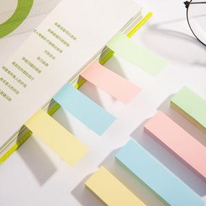 Chenguang Stationery YS-13 Blocs-notes adhésifs 100 pages 3x3 cm Blocs-notes colorés pour usage au bureau - Product Image 1