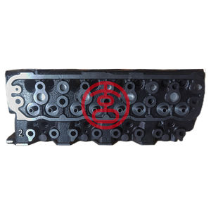 Nueva <span class=keywords><strong>Cabeza</strong></span> <span class=keywords><strong>de</strong></span> Cilindro XC <span class=keywords><strong>de</strong></span> Hierro Fundido OHV <span class=keywords><strong>de</strong></span> 3.9L 8V 4D34 OEM MD171590 ME013734 para Montacargas Mitsubishi Fuso Canter FE FG Fighte FK FM - Product Image 5