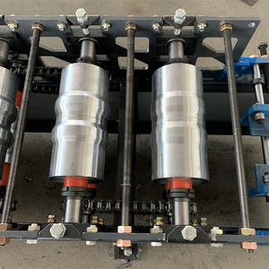 Máquina de Fabricación de Paneles de Aluminio para Carteleras, Máquina de Conformado de Placas con Refuerzo para Anuncios, Fondo de Pared para Negocios - Product Image 6