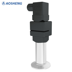 As Pressure Combo <strong>Sensor</strong> with Display IP65 SS304 1% FS Accuracy 1 Year Warranty - Product Image 2
