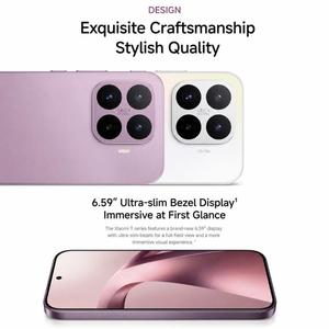 Teléfono Celular Xiaomi 17T en Dropshipping, Smartphone Inteligente con 12GB+512GB, Pantalla de 6.59 Pulgadas, Xiaomi HyperOS <span class=keywords><strong>3</strong></span>, Procesador Dimensity 8500-Ultra Octa-Core, 5G - Product Image 4