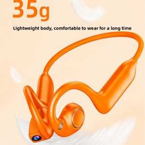 Cuffie Sportive Intelligenti E900 con Registrazione AI Foto/Video/Audio, Cancellazione del Rumore, Traduzione/Chiedi Risposta AI, Riconoscimento Immagini e Chiamate - Product Image 2