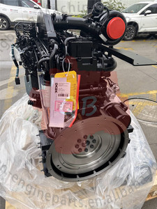 Máy móc động cơ Cummins 6cta 6cta 8.3 động cơ 6cta8.3 cc240 hoán đổi cho nhau 8.3 6cta8.3 6cta động cơ Cummins 8.3 lắp ráp động cơ - Product Image 6