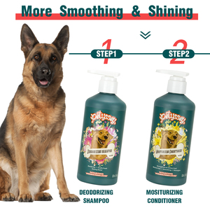 Venta caliente desodorante baño <span class=keywords><strong>para</strong></span> mascotas líquido perro limpieza productos de baño acondicionador orgánico <span class=keywords><strong>para</strong></span> mascotas - Product Image 4
