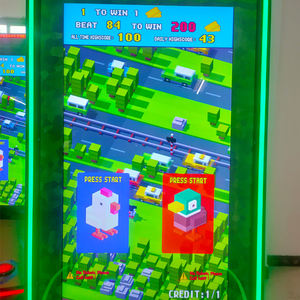 人気沸騰中の屋内アミューズメントチケットパーク、クロッシーロードアーケードのチケット交換ゲーム機 - Product Image 6