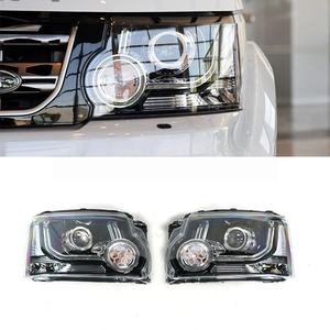 Pour <span class=keywords><strong>Land</strong></span> <span class=keywords><strong>Rover</strong></span> <span class=keywords><strong>Discovery</strong></span> 3 Modification et mise à niveau, Kit de conversion <span class=keywords><strong>Discovery</strong></span> 4, Modification et mise à niveau du modèle <span class=keywords><strong>ancien</strong></span> <span class=keywords><strong>Discovery</strong></span> 4, Nouveau kit de conversion - Product Image 6