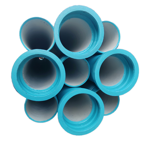 Venta directa de fábrica precio bajo ISO 2531 EN545 EN598 K9 C40 C30 C25 tubo de hierro dúctil de 250mm - Product Image 6